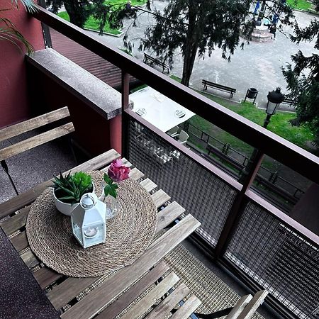 Dh Apartamento Turistico Cangas de Onis Ngoại thất bức ảnh