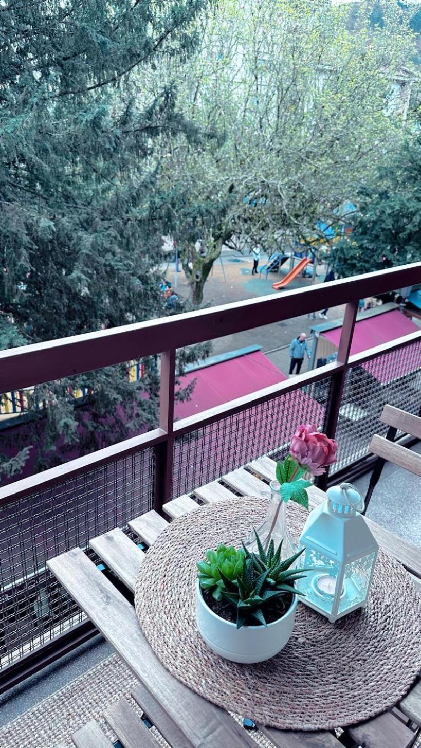 Dh Apartamento Turistico Cangas de Onis Ngoại thất bức ảnh