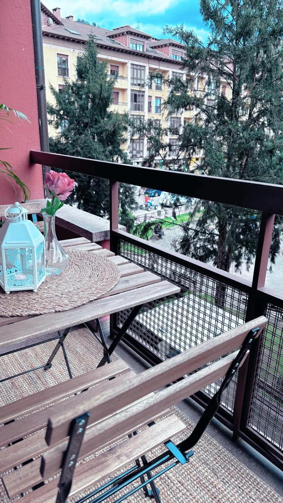 Dh Apartamento Turistico Cangas de Onis Ngoại thất bức ảnh