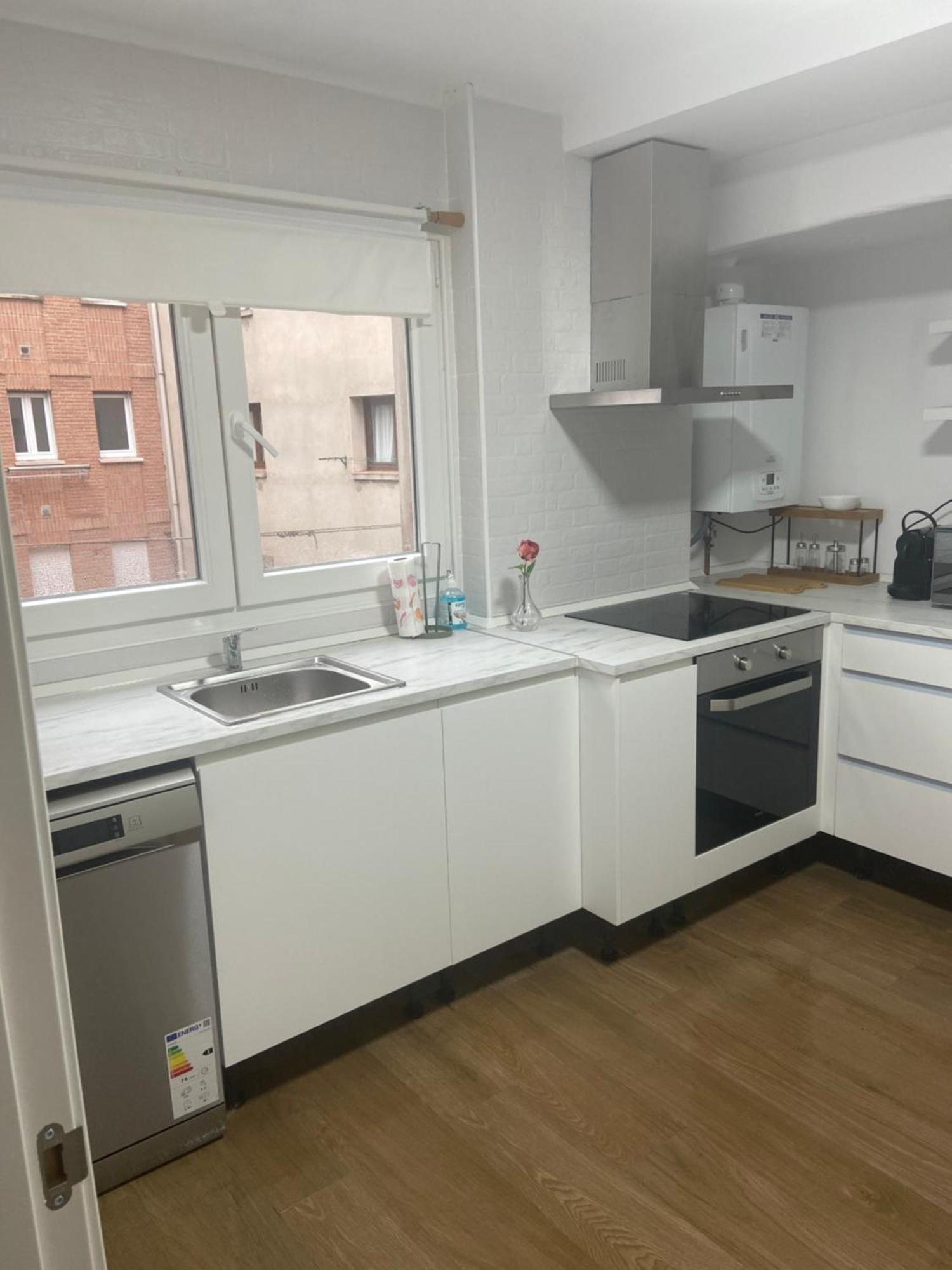 Dh Apartamento Turistico Cangas de Onis Ngoại thất bức ảnh